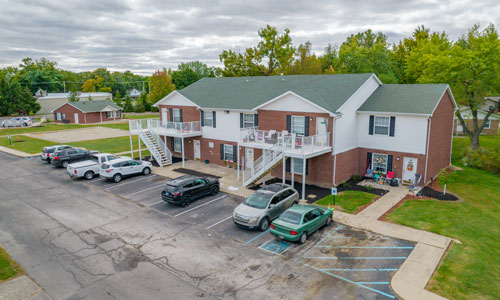 Granton Place Apartments (Marion, IN)