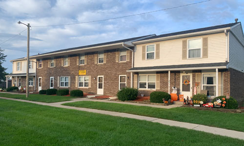 Sterling Court (Frankfort, Indiana)
